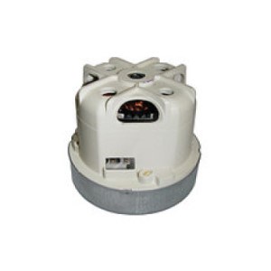 Электродвигатель на пылесос 1800w (моющий)H119mm,Ø120mm DOMEL- 463.3.420, VAC059UN